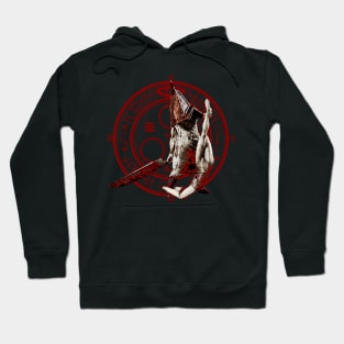 pyramid head Hoodie